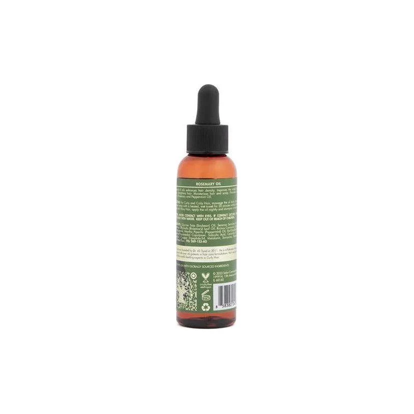 As I Am Rosemary Oil 2oz / 60ml - Image 2
