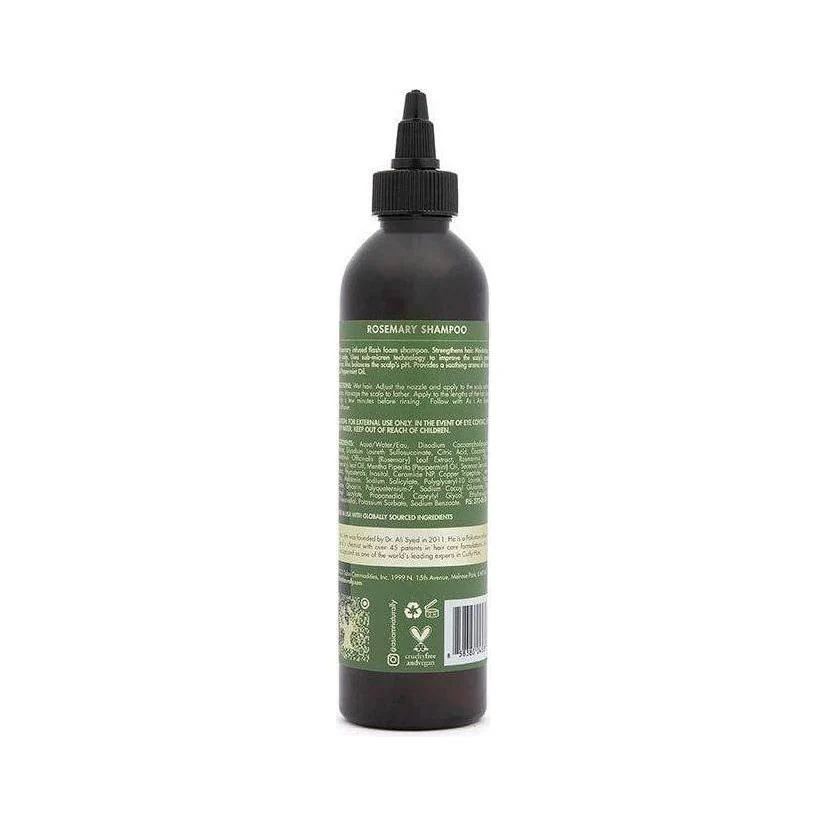 As I Am Rosemary Shampoo 8oz / 237ml - Image 2