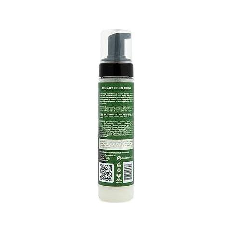 As I Am Rosemary Styling Mousse 8oz / 237ml - Image 3
