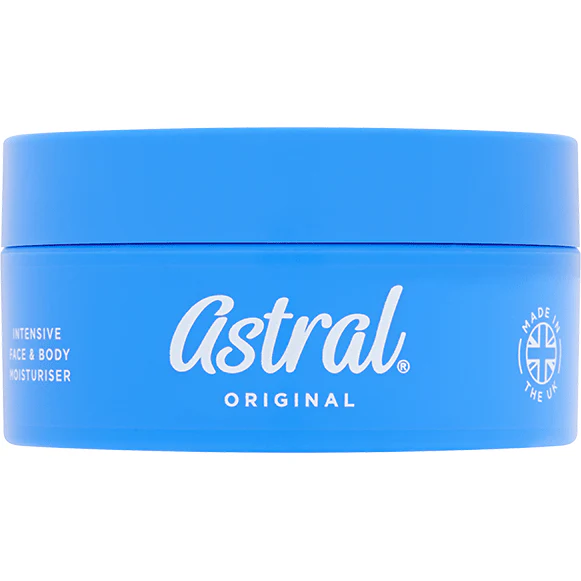 Astral Original Face & Body Moisturiser 200ml/500ml - Image 3