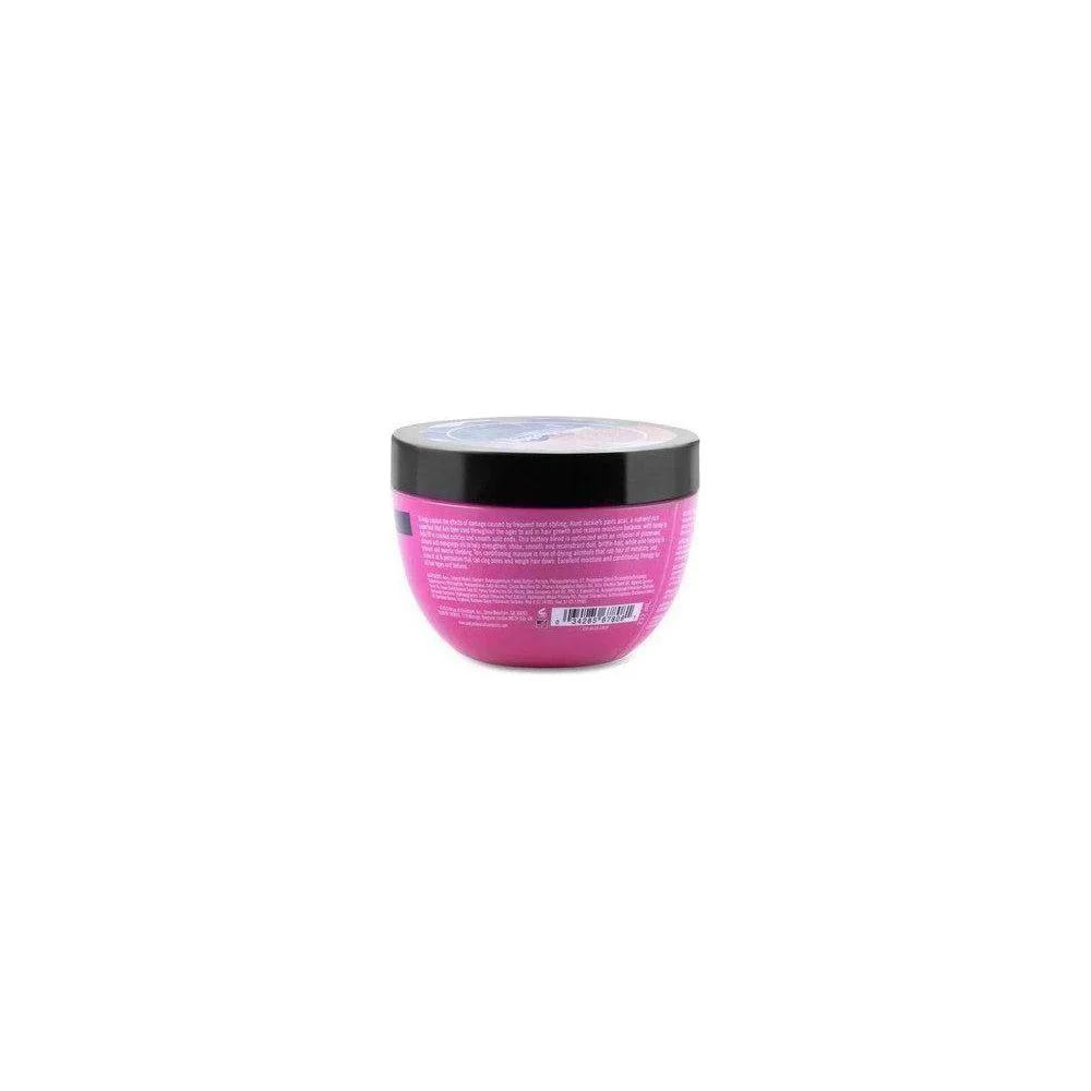 Aunt Jackie's Butter Fusions Magic Mend Acai & Honey Thermal Repair Masque 8 oz - Image 3