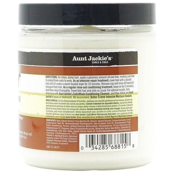 Aunt Jackie's Coco Repair Coconut Creme Deep Conditioner 426g - Image 4