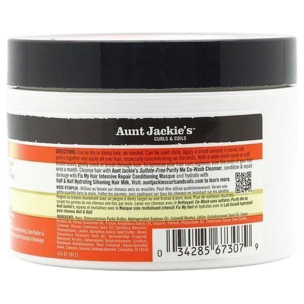 Aunt Jackie's Curls & Coils Flaaxseed Recipes Seal It Up Hydrating Sealing Butter 213g - Image 4