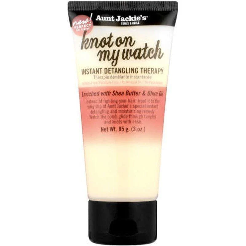 Aunt Jackie's Curls & Coils Knot On My Watch Instant Detangling Therapy 85g