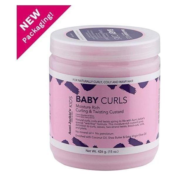 Aunt Jackie's Girls Curling & Twisting Curls 426g
