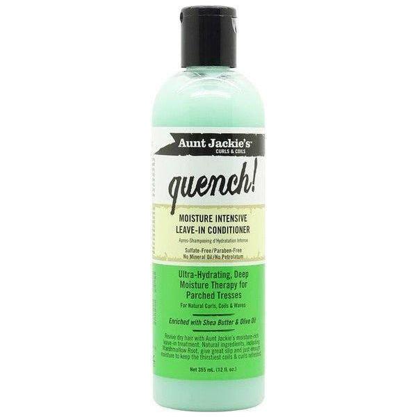 Aunt Jackie's Quench Moisture Intensive Leave-In Conditioner 355ml