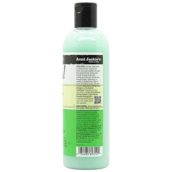 Aunt Jackie's Quench Moisture Intensive Leave-In Conditioner 355ml - Image 2