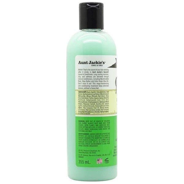 Aunt Jackie's Quench Moisture Intensive Leave-In Conditioner 355ml - Image 3