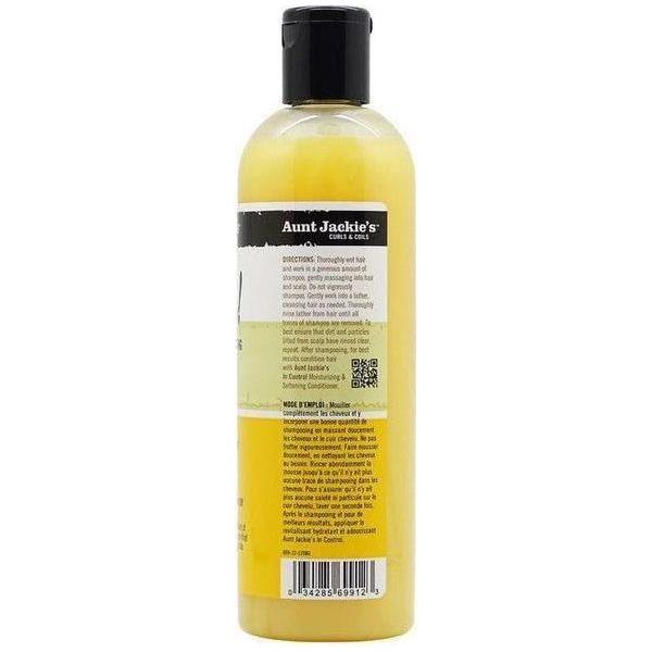 Aunt Jackie's Oh So Clean Moisturizing and Softening Shampoo 355ml - Image 3
