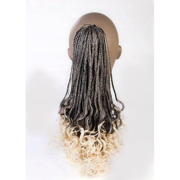 Dream Hair Banana Braid D-4 - Image 6