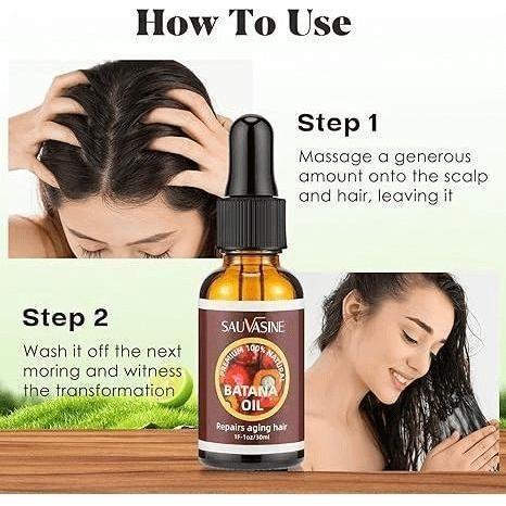 Batana Oil 100% Natural 30ml - Image 6