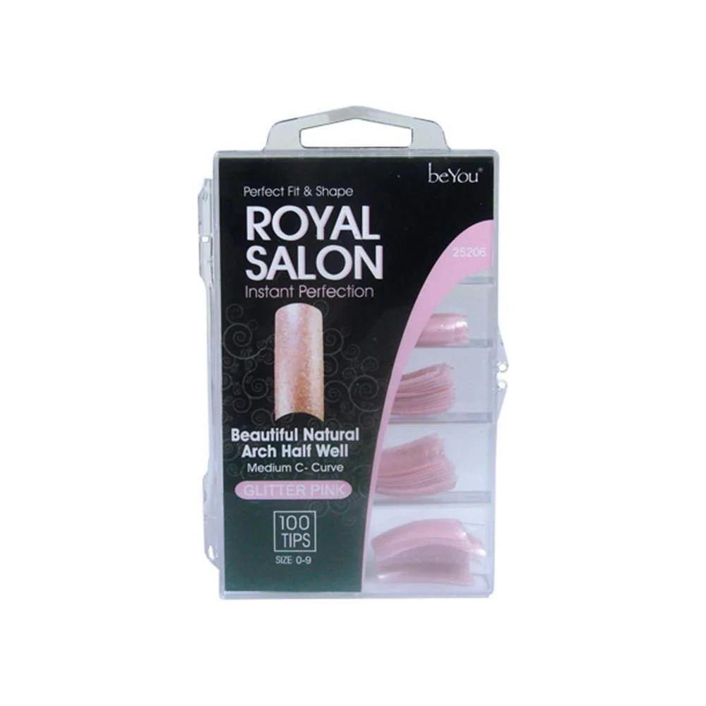 Be You Natural Looking Nails - Image 3