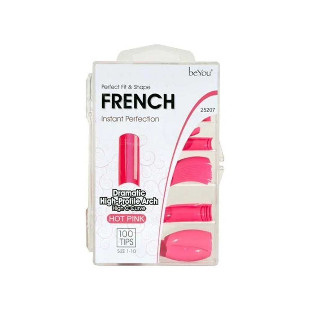 Be You Natural Looking Nails - Image 4