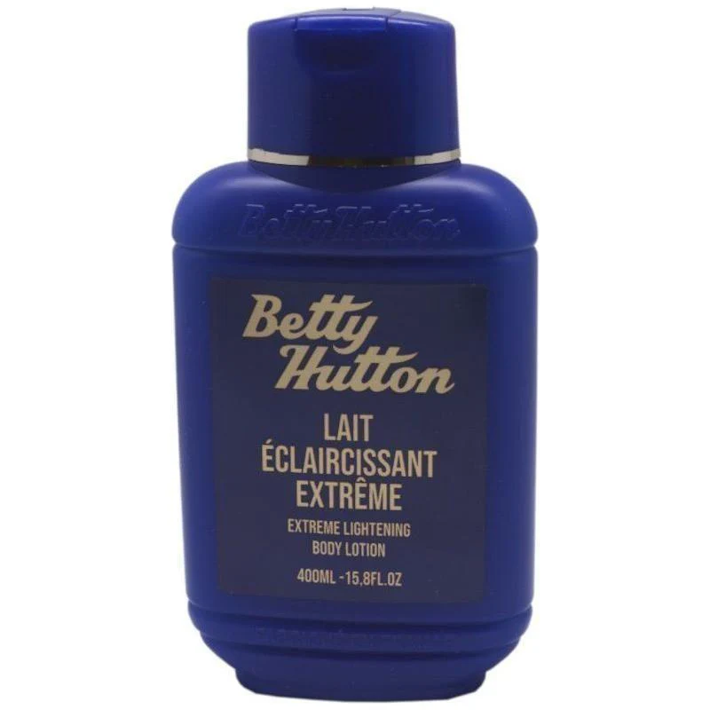 Betty Hutton Extreme Lightening Body Lotion 400ml