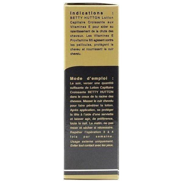 Betty Hutton Hair Lotion 120ml - Image 3