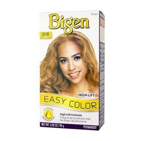 Bigen Easy Color Hair Dye 2.82 Oz - Image 20