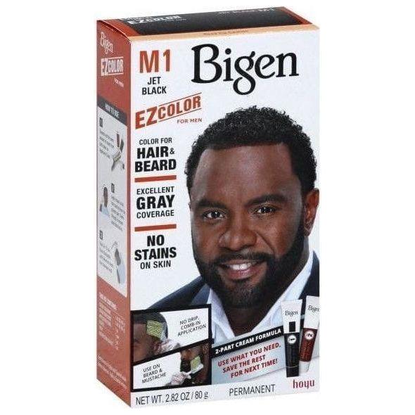 Bigen EZ Color For Men For Hair & Beard 2.82oz - Image 3