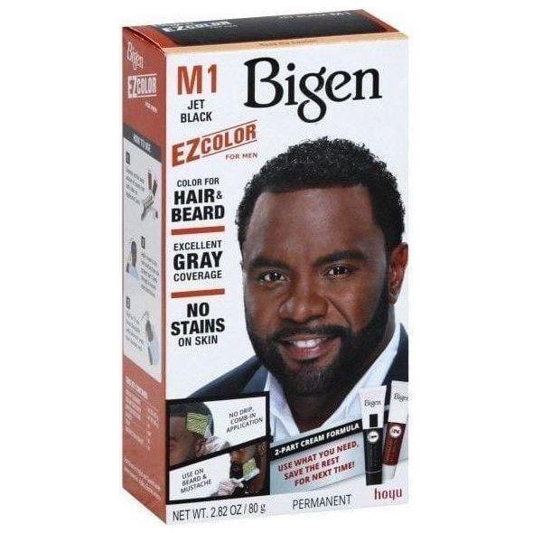Bigen EZ Color For Men For Hair & Beard 2.82oz - Image 7