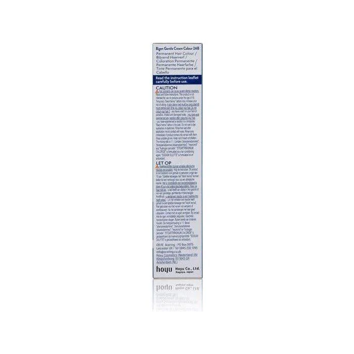 Bigen Gentle Cream Colour - Image 10