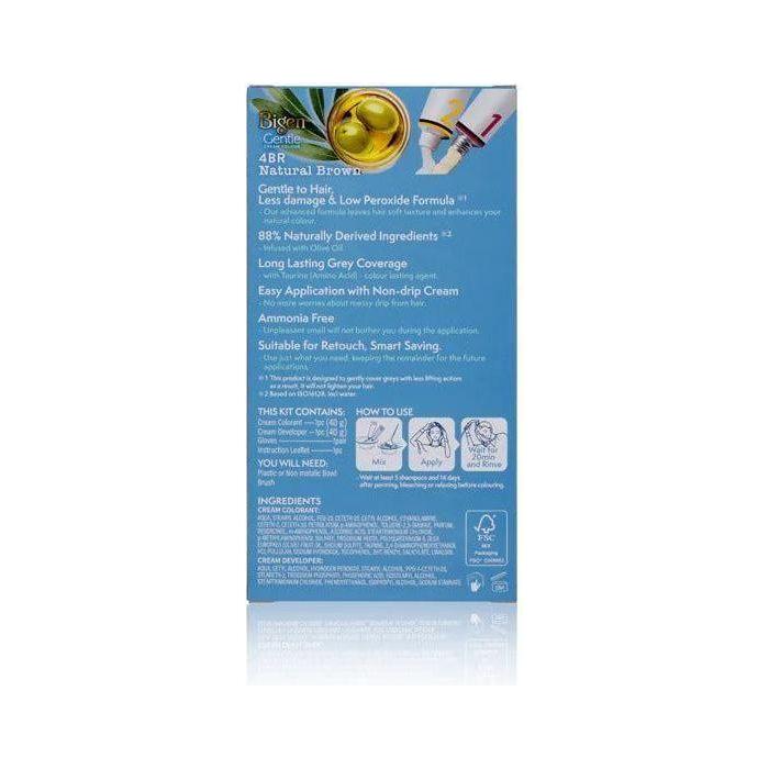 Bigen Gentle Cream Colour - Image 12