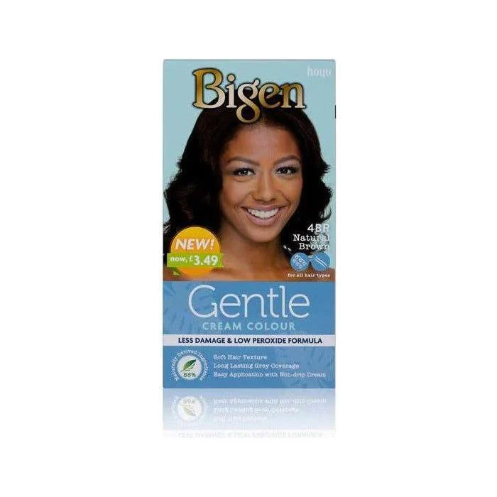 Bigen Gentle Cream Colour - Image 3