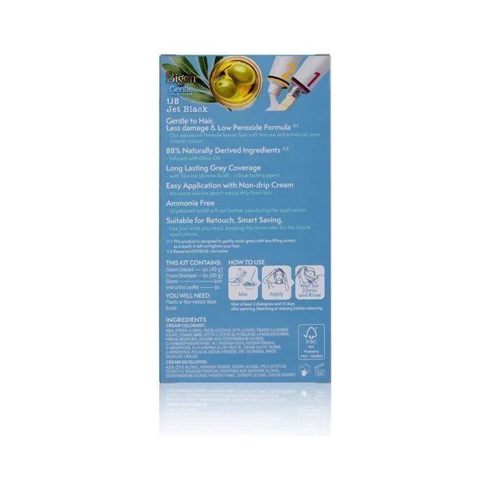 Bigen Gentle Cream Colour - Image 6