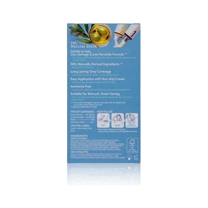 Bigen Gentle Cream Colour - Image 8