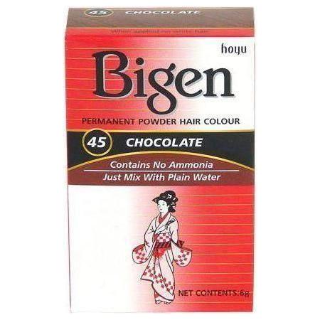 Bigen Permanent Powder Hair Colour 6g - Image 21