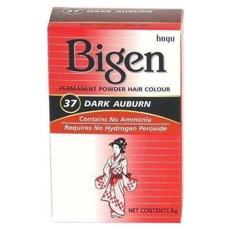 Bigen Permanent Powder Hair Colour 6g - Image 8