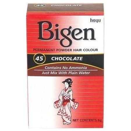 Bigen Permanent Powder Hair Colour 6g - Image 9