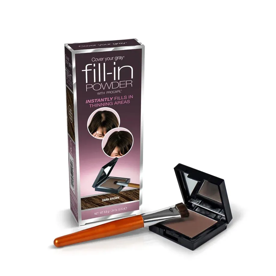 Cover Your Gray Fill-in Powder - Image 2