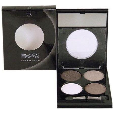Black Onyx 4 Shades Eyeshadow - Image 12