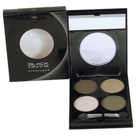 Black Onyx 4 Shades Eyeshadow - Image 13
