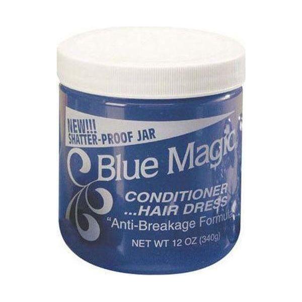 Blue Magic Conditioner Hair Dress 12 oz