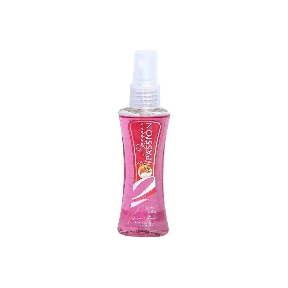 Jacquis Passion Body Mist - Image 13