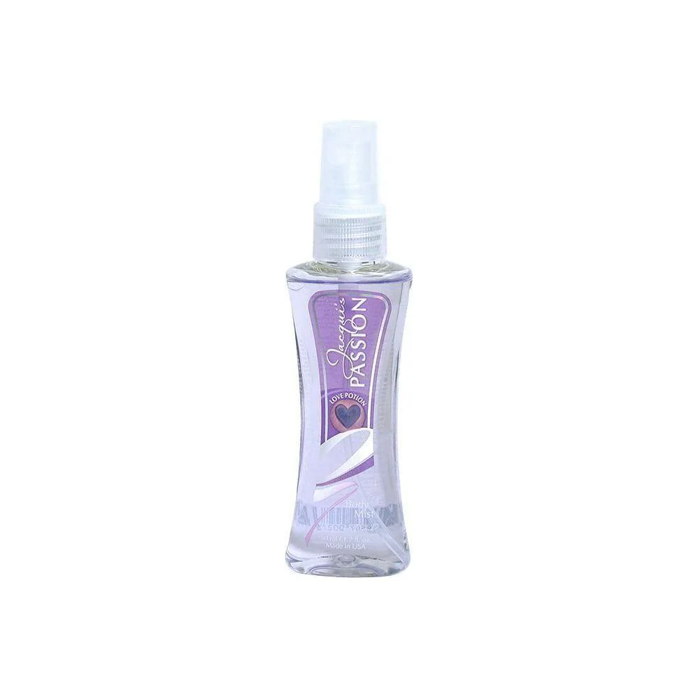 Jacquis Passion Body Mist - Image 14