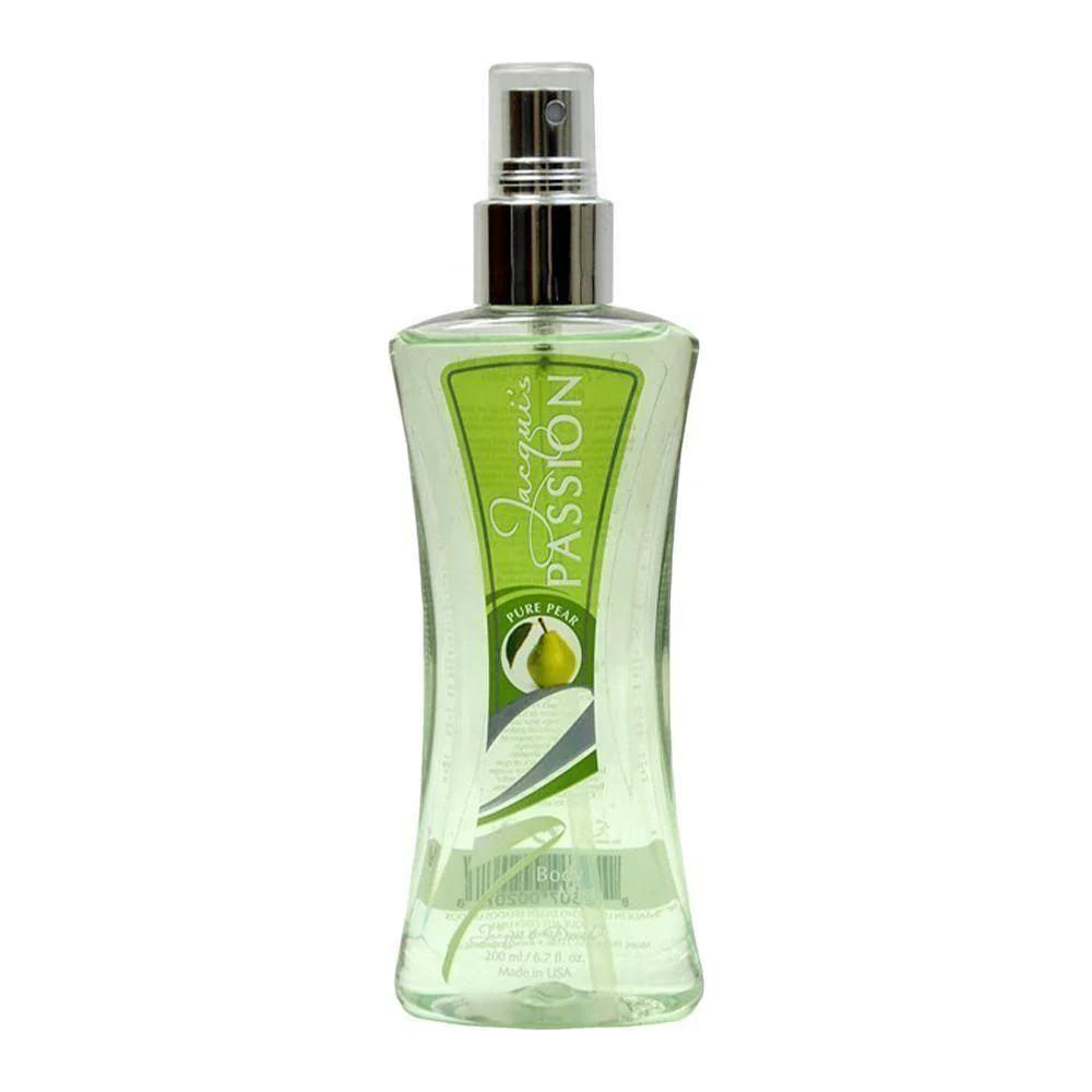 Jacquis Passion Body Mist - Image 17
