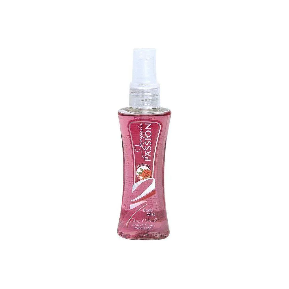 Jacquis Passion Body Mist - Image 6