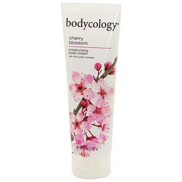 BodyCology Cherry Blossom Moisturizing Body Cream 227g