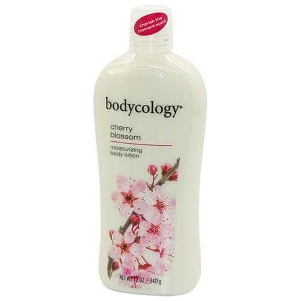 BodyCology Cherry Blossom Moisturizing Body Lotion 340g