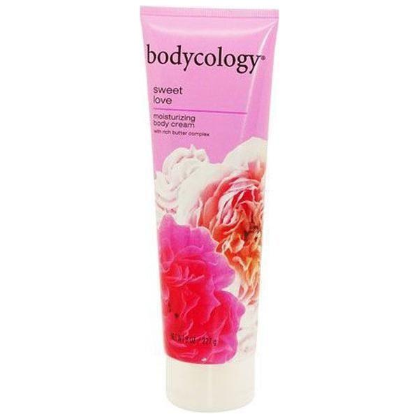 BodyCology Sweet Love Moisturizing Body Cream 227g