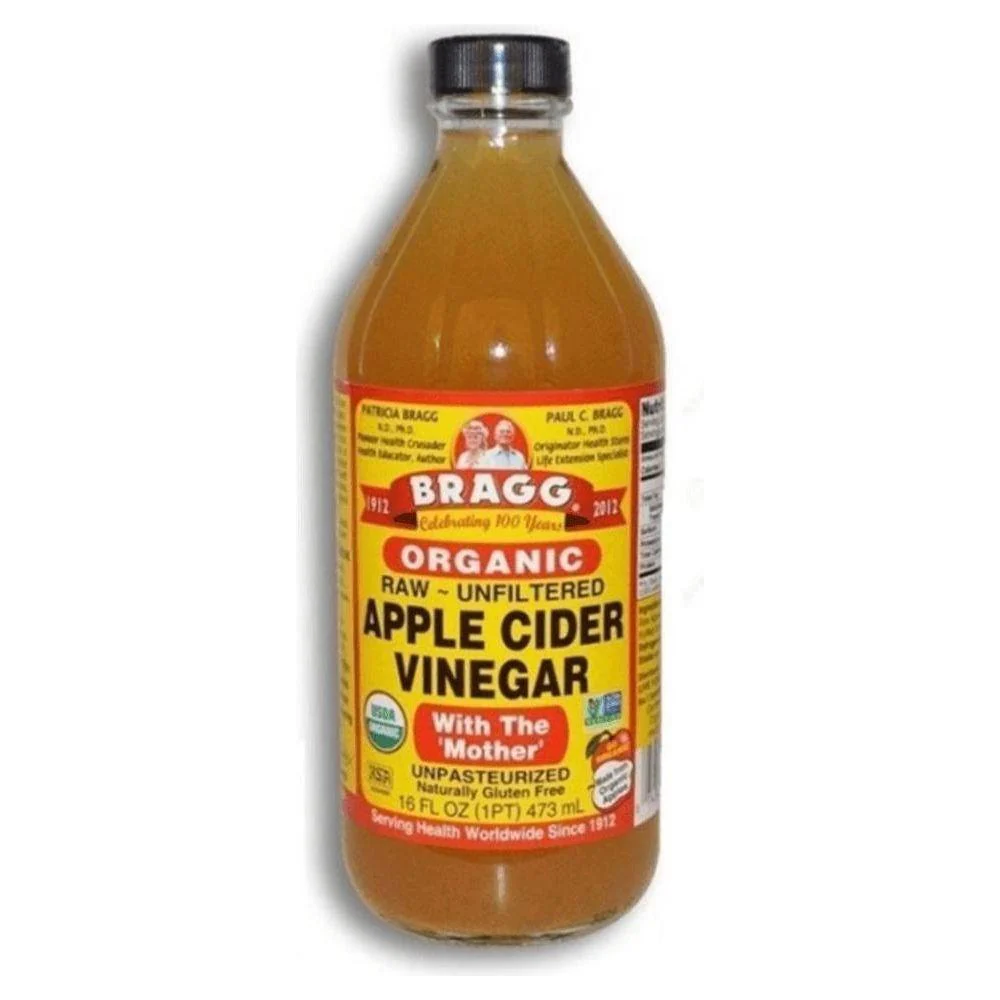 Bragg: Raw Apple Cider Vinegar 473ml