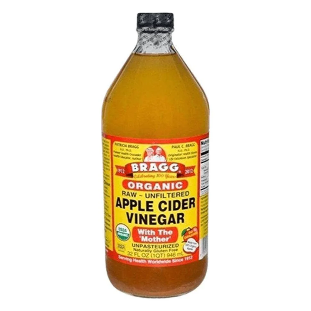 Bragg: Raw Apple Cider Vinegar 946ml