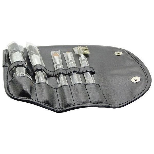 Brush Cosmnetic 6 Pcs 04062