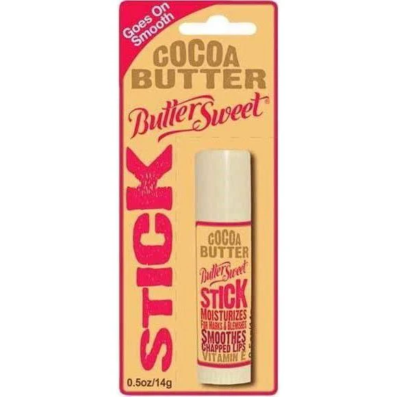 Butter Sweet Kakaobutter Stick 14G