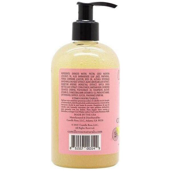 Camille Rose Naturals Curl Maker 355ml - Image 3