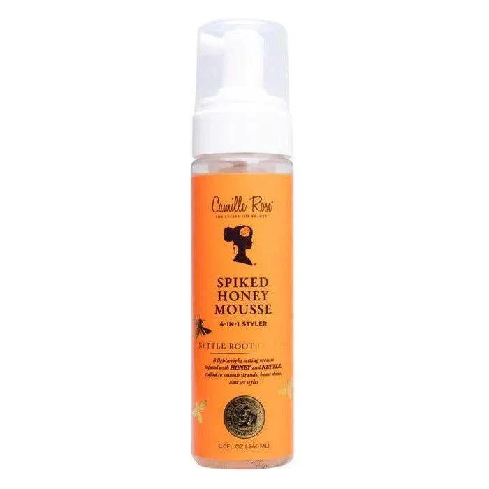 Camille Rose Spiked Honey Mousse 8oz