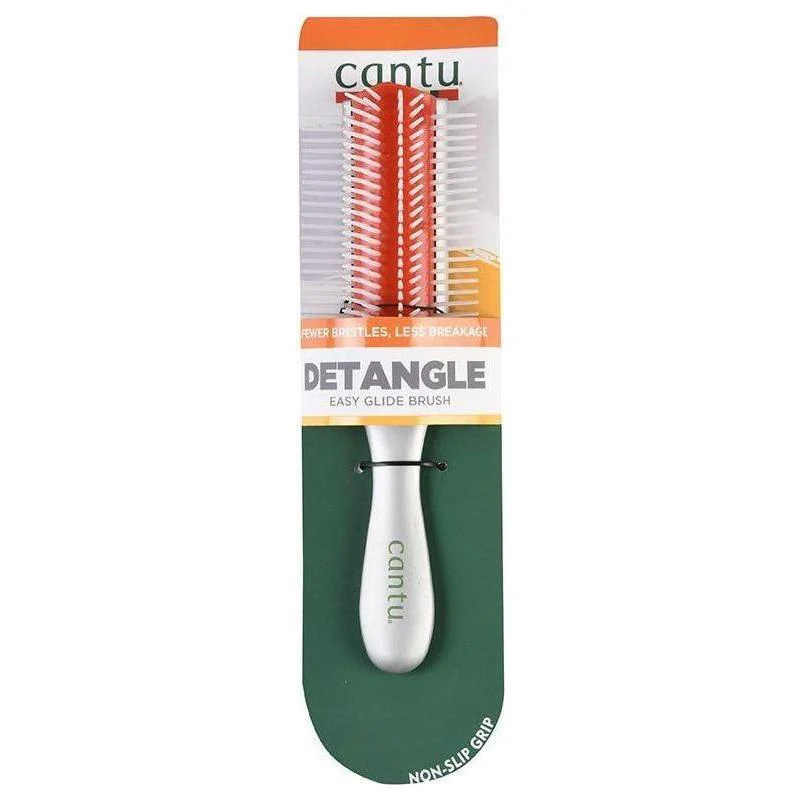 Cantu Accessories Detangle Easy Glide Brush