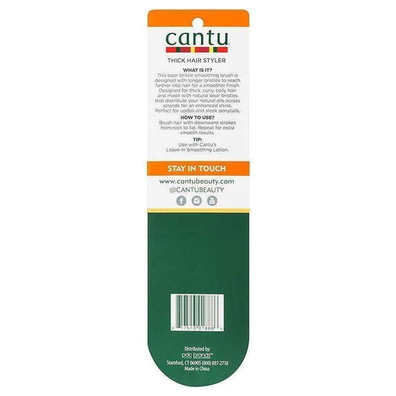 Cantu Accessories Smooth Thick Hair Styler - Image 2