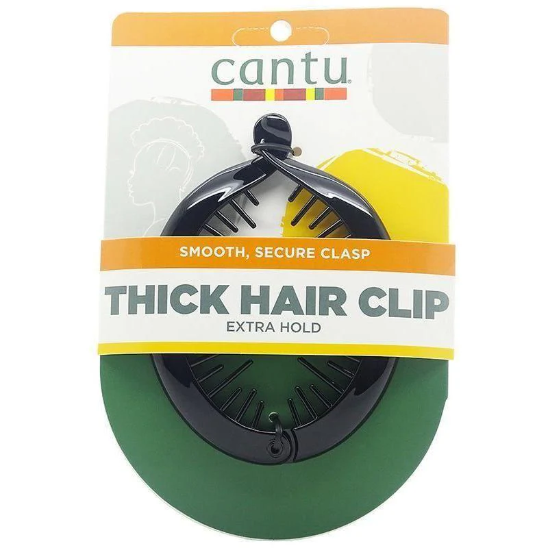 Cantu Accessories Think Hair Clip Extra Hold